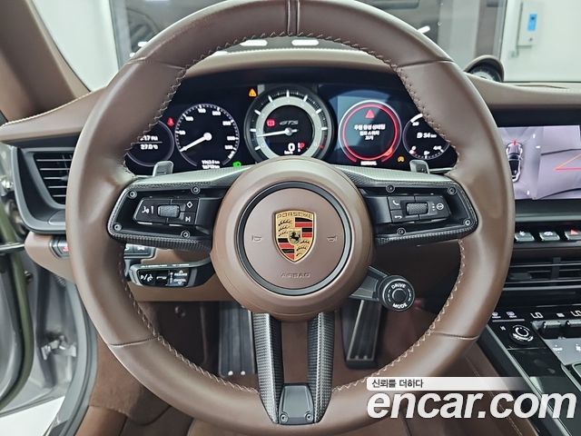 Porsche 911 (992) Carrera 4 GTS Cabriolet 2022 — фото 10