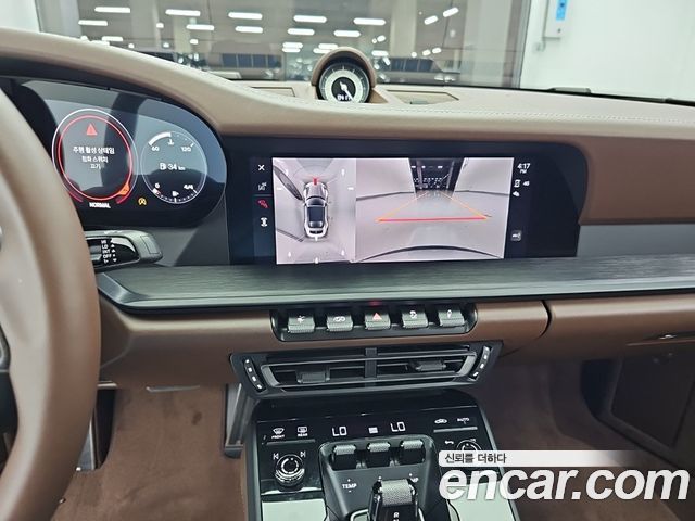 Porsche 911 (992) Carrera 4 GTS Cabriolet 2022 — фото 15
