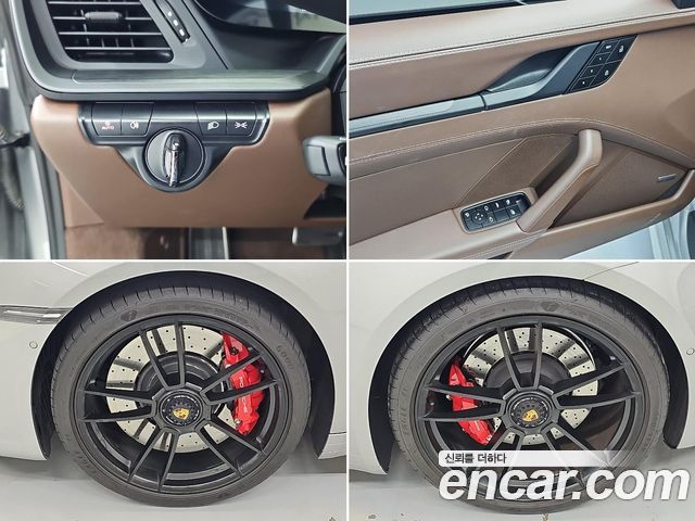 Porsche 911 (992) Carrera 4 GTS Cabriolet 2022 — фото 23