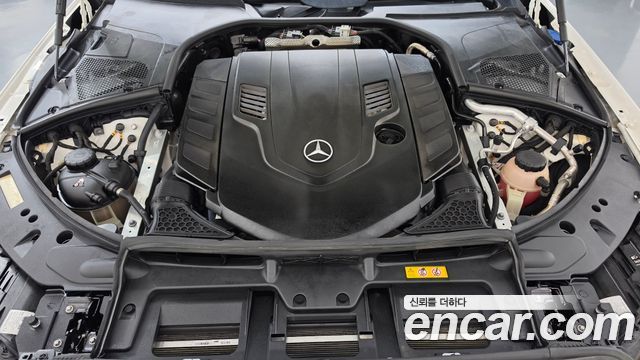 Mercedes-Benz S-Class (W223) S580L 4MATIC 2022 — фото 6