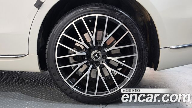Mercedes-Benz S-Class (W223) S580L 4MATIC 2022 — фото 21