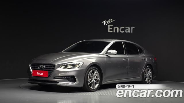 Hyundai Grandeur (IG) 3.0 LPi Dsabled Person Exclusive Special