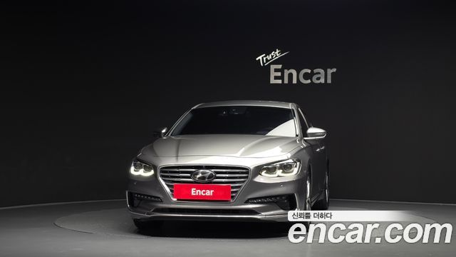 Hyundai Grandeur (IG) 3.0 LPi Dsabled Person Exclusive Special 2018 — фото 3