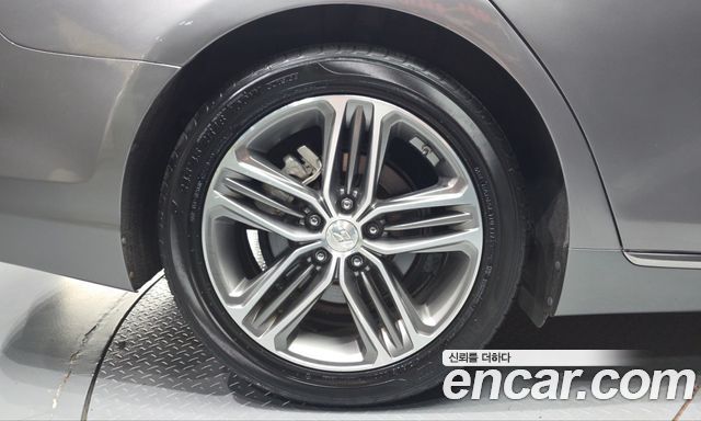 Hyundai Grandeur (IG) 3.0 LPi Dsabled Person Exclusive Special 2018 — фото 5