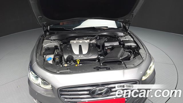 Hyundai Grandeur (IG) 3.0 LPi Dsabled Person Exclusive Special 2018 — фото 6