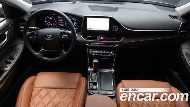 Hyundai Grandeur (IG) 3.0 LPi Dsabled Person Exclusive Special 2018 — фото 7