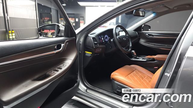 Hyundai Grandeur (IG) 3.0 LPi Dsabled Person Exclusive Special 2018 — фото 10