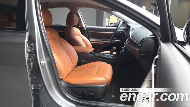 Hyundai Grandeur (IG) 3.0 LPi Dsabled Person Exclusive Special 2018 — фото 11