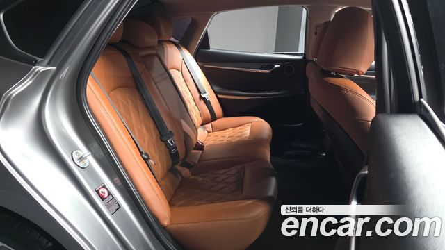 Hyundai Grandeur (IG) 3.0 LPi Dsabled Person Exclusive Special 2018 — фото 12