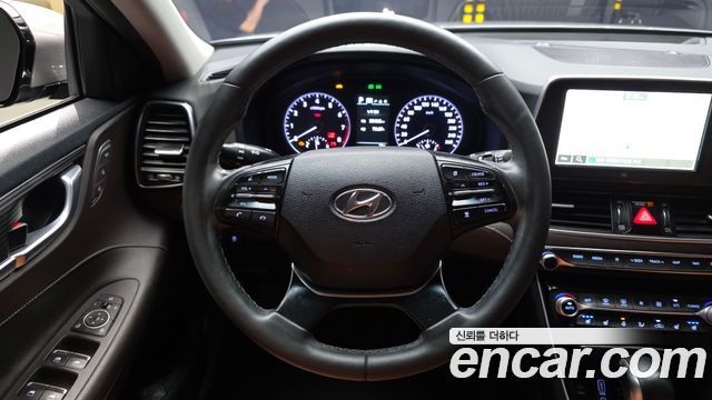 Hyundai Grandeur (IG) 3.0 LPi Dsabled Person Exclusive Special 2018 — фото 13