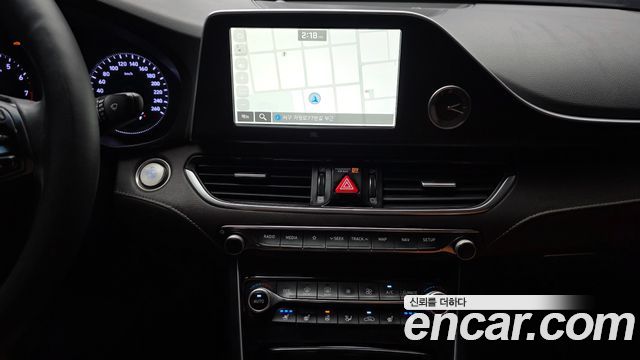 Hyundai Grandeur (IG) 3.0 LPi Dsabled Person Exclusive Special 2018 — фото 15
