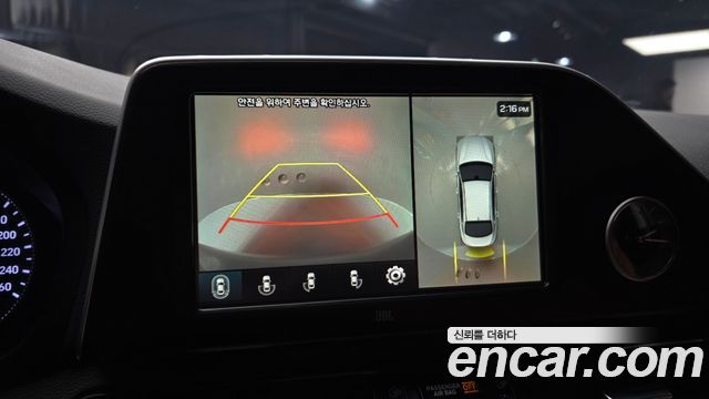 Hyundai Grandeur (IG) 3.0 LPi Dsabled Person Exclusive Special 2018 — фото 16