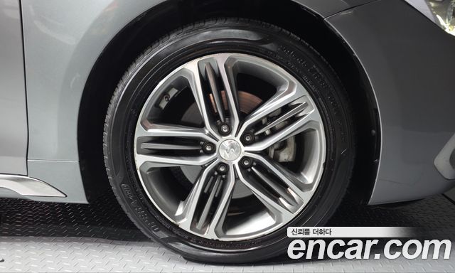 Hyundai Grandeur (IG) 3.0 LPi Dsabled Person Exclusive Special 2018 — фото 21