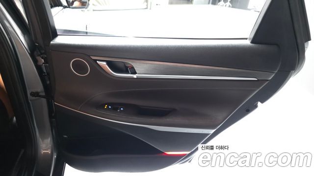 Hyundai Grandeur (IG) 3.0 LPi Dsabled Person Exclusive Special 2018 — фото 25