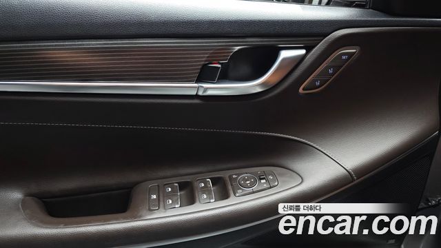 Hyundai Grandeur (IG) 3.0 LPi Dsabled Person Exclusive Special 2018 — фото 28