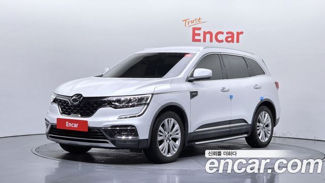 Renault Korea QM6 2.0 LPe Premiere 2WD