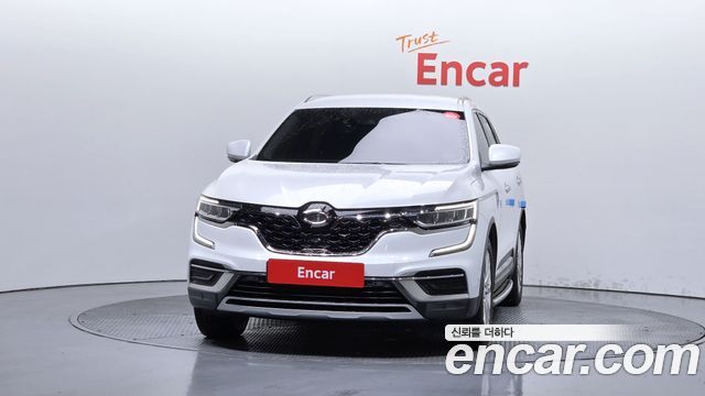 Renault Korea QM6 2.0 LPe Premiere 2WD 2022 — фото 3