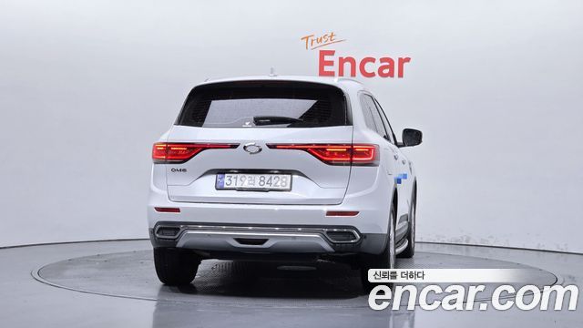 Renault Korea QM6 2.0 LPe Premiere 2WD 2022 — фото 4