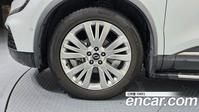 Renault Korea QM6 2.0 LPe Premiere 2WD 2022 — фото 5