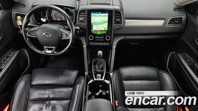 Renault Korea QM6 2.0 LPe Premiere 2WD 2022 — фото 7