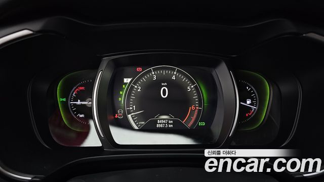 Renault Korea QM6 2.0 LPe Premiere 2WD 2022 — фото 8