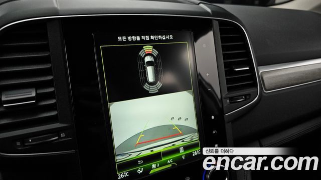 Renault Korea QM6 2.0 LPe Premiere 2WD 2022 — фото 15
