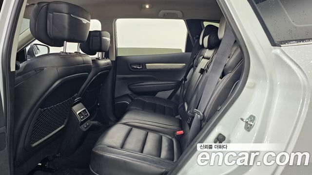 Renault Korea QM6 2.0 LPe Premiere 2WD 2022 — фото 26