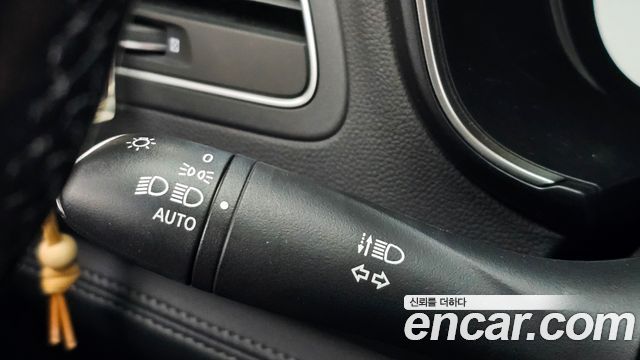 Renault Korea QM6 2.0 LPe Premiere 2WD 2022 — фото 27