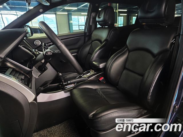 KG Mobility (SsangYong) Korando C 2.0 CVX 4WD High-Deluxe 2014 — фото 9