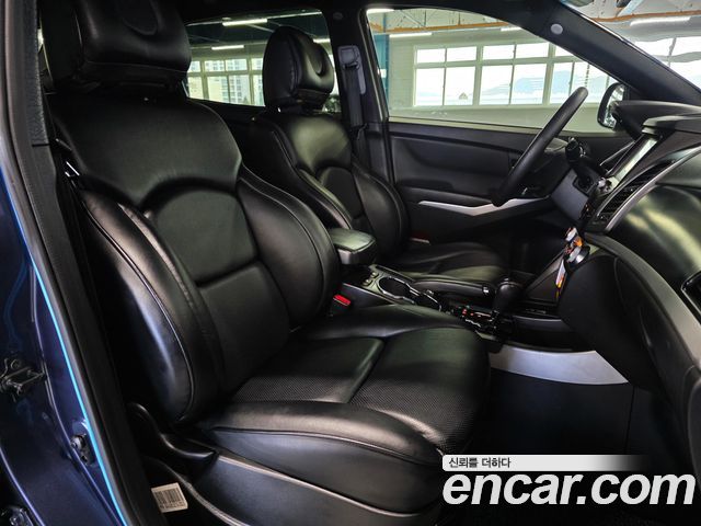 KG Mobility (SsangYong) Korando C 2.0 CVX 4WD High-Deluxe 2014 — фото 10