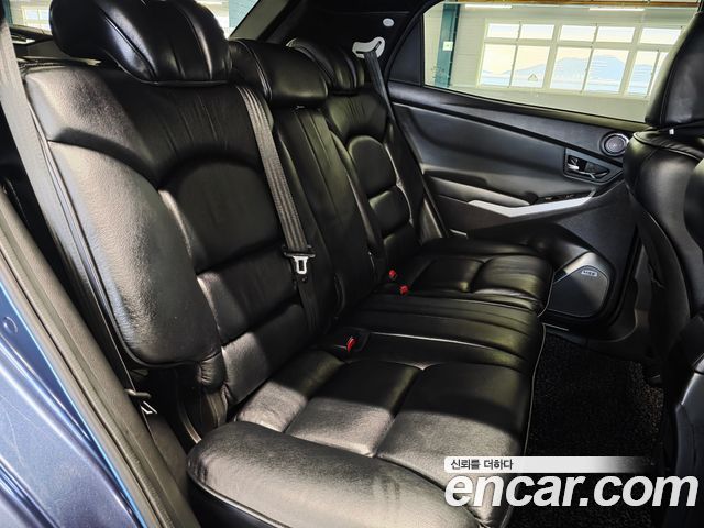 KG Mobility (SsangYong) Korando C 2.0 CVX 4WD High-Deluxe 2014 — фото 16