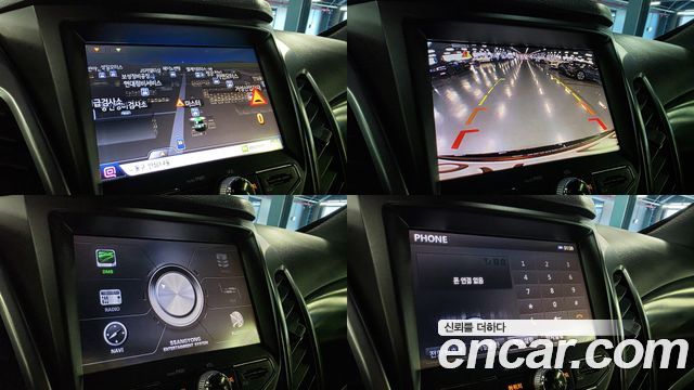 KG Mobility (SsangYong) Korando C 2.0 CVX 4WD High-Deluxe 2014 — фото 21