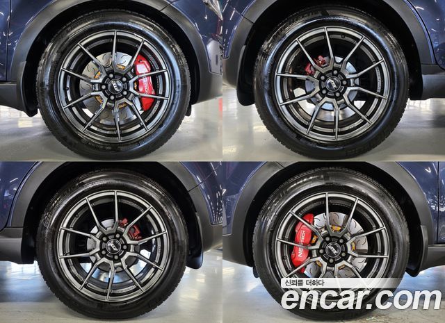 KG Mobility (SsangYong) Korando C 2.0 CVX 4WD High-Deluxe 2014 — фото 22