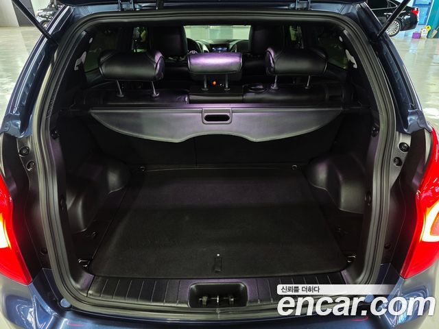 KG Mobility (SsangYong) Korando C 2.0 CVX 4WD High-Deluxe 2014 — фото 23