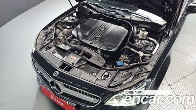 Mercedes-Benz CLS-Class (W218) CLS250 d 4MATIC AMG Line 2017 — фото 6