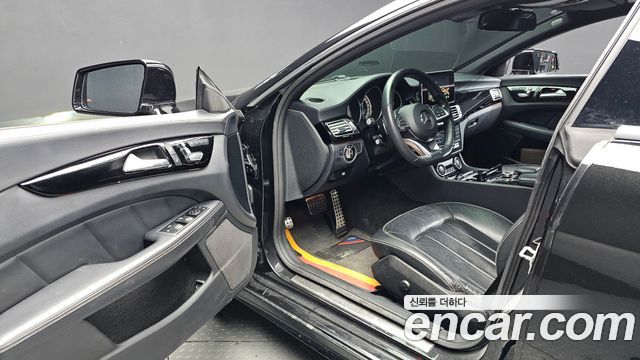 Mercedes-Benz CLS-Class (W218) CLS250 d 4MATIC AMG Line 2017 — фото 10