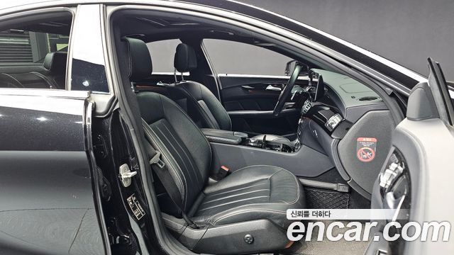 Mercedes-Benz CLS-Class (W218) CLS250 d 4MATIC AMG Line 2017 — фото 12