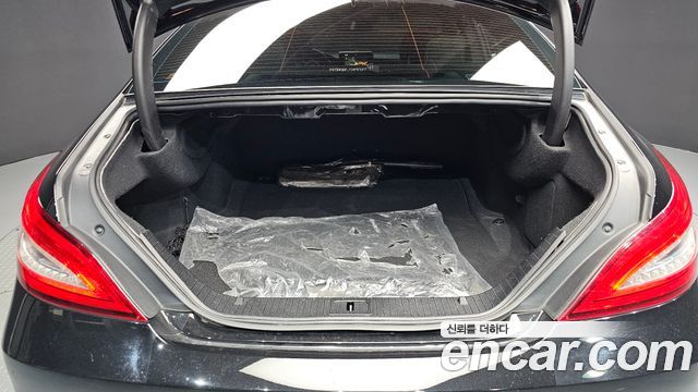 Mercedes-Benz CLS-Class (W218) CLS250 d 4MATIC AMG Line 2017 — фото 20