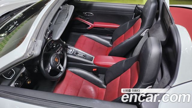 Porsche 718 Boxster 2.0 2018 — фото 15