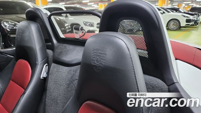 Porsche 718 Boxster 2.0 2018 — фото 20