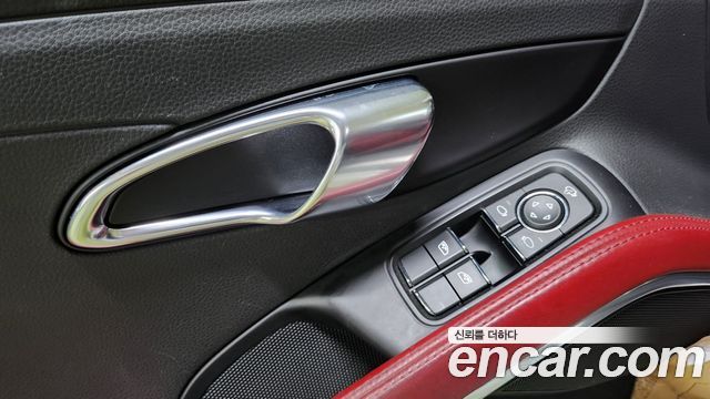 Porsche 718 Boxster 2.0 2018 — фото 24
