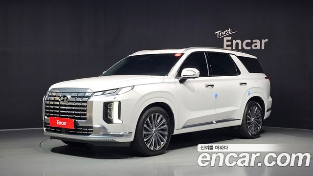 Hyundai Palisade Gasoline 3.8 2WD Calligraphy 2023 — фото 1