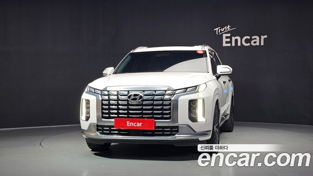 Hyundai Palisade Gasoline 3.8 2WD Calligraphy 2023 — фото 3