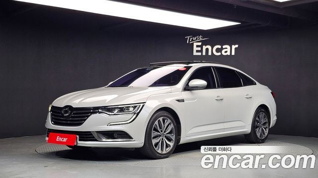 Renault Korea SM6 1.5 dCi LE