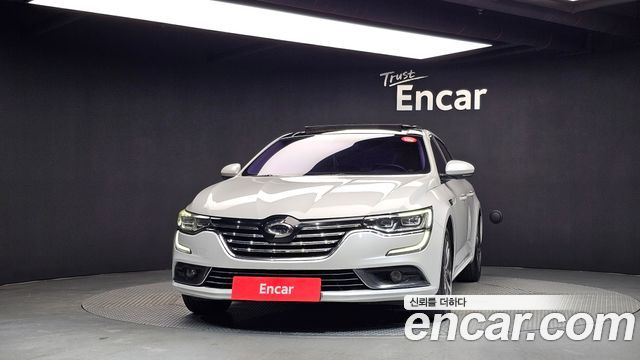 Renault Korea SM6 1.5 dCi LE 2016 — фото 3