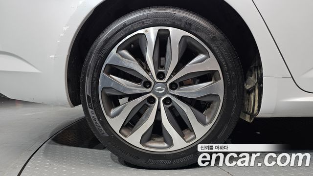 Renault Korea SM6 1.5 dCi LE 2016 — фото 5