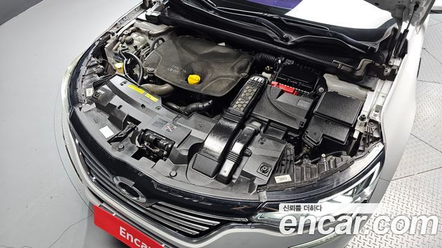 Renault Korea SM6 1.5 dCi LE 2016 — фото 6