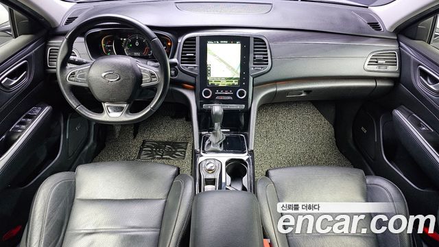 Renault Korea SM6 1.5 dCi LE 2016 — фото 7