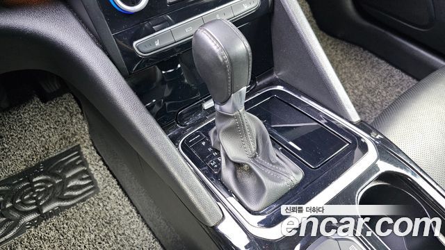 Renault Korea SM6 1.5 dCi LE 2016 — фото 9