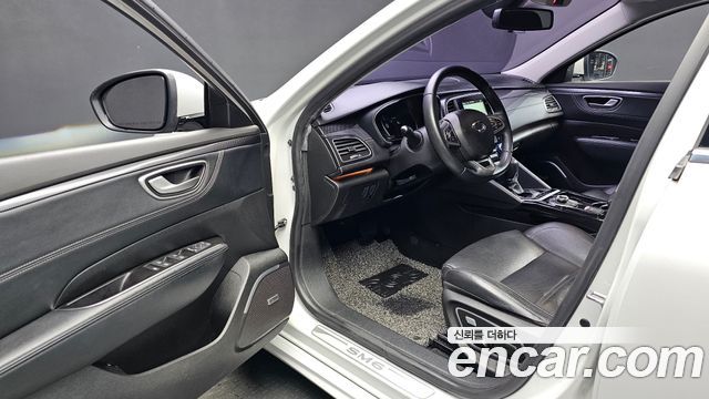 Renault Korea SM6 1.5 dCi LE 2016 — фото 10